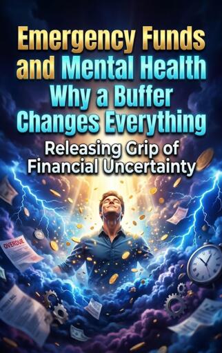 Emergency Funds and Mental Health: Why a Buffer Changes Everything