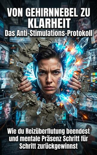 Von Gehirnnebel zu Klarheit: Das Anti-Stimulations-Protokoll