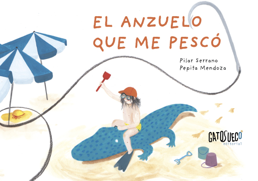 El anzuelo que me pescó