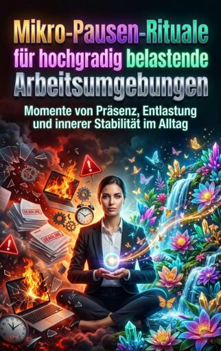 Mikro-Pausen-Rituale für hochgradig belastende Arbeitsumgebungen