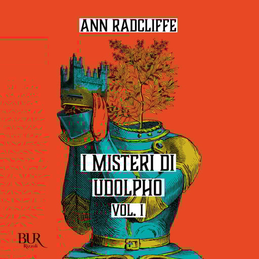 I misteri di Udolpho vol. 1