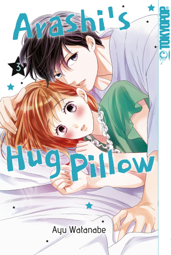 Arashi's Hug Pillow, Band 03