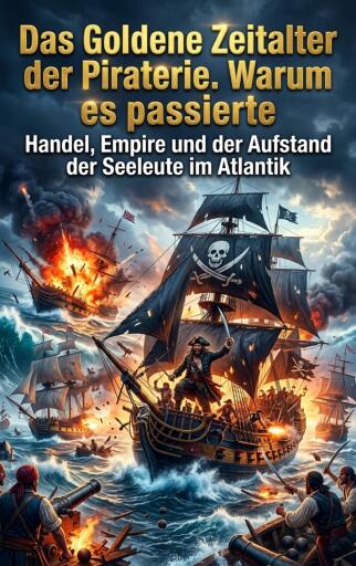 Das Goldene Zeitalter der Piraterie: Warum es passierte