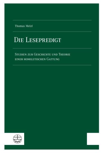 Die Lesepredigt