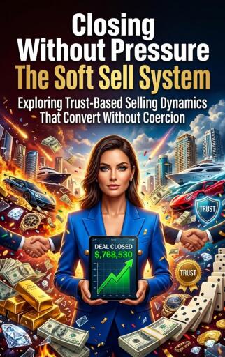 Closing Without Pressure: The Soft Sell System