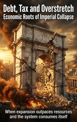Debt, Tax and Overstretch: Economic Roots of Imperial Collapse