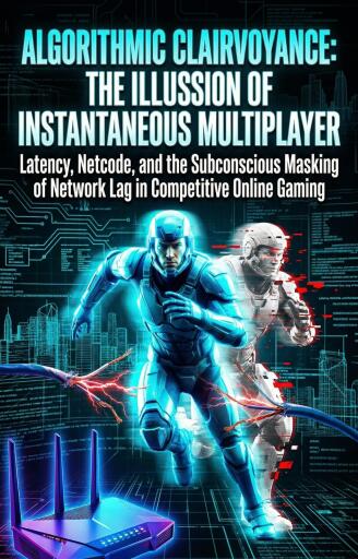 Algorithmic Clairvoyance: The Illusion of Instantaneous Multiplayer