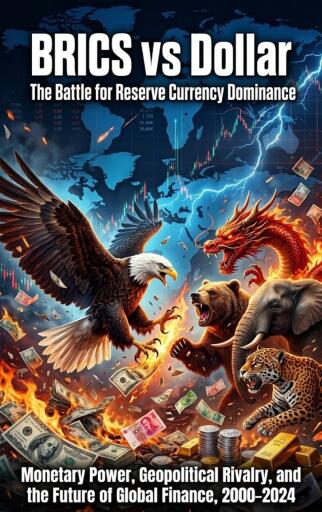 BRICS vs Dollar: The Battle for Reserve Currency Dominance