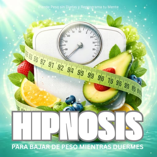 Hipnosis para Bajar de Peso Mientras Duermes