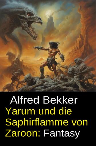 Yarum und die Saphirflamme von Zaroon: Fantasy