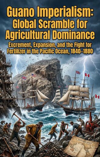 Guano Imperialism: Global Scramble for Agricultural Dominance