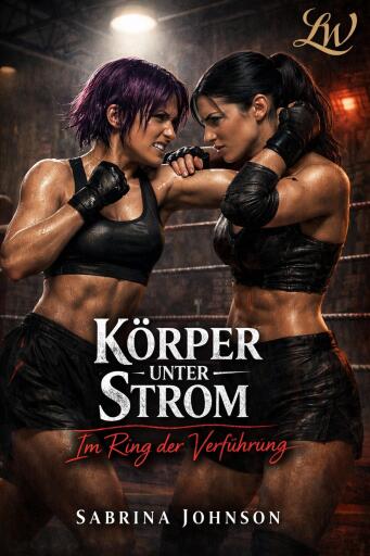 Portada del libro «Körper unter Strom - Im Ring der Verführung», de Sabrina Johnson