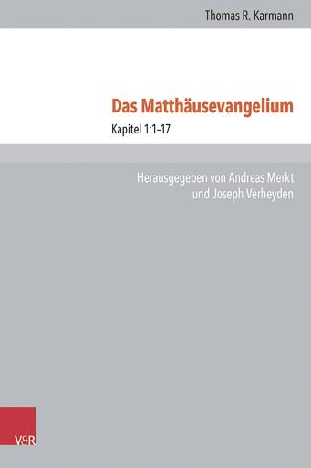 Das Matthäusevangelium