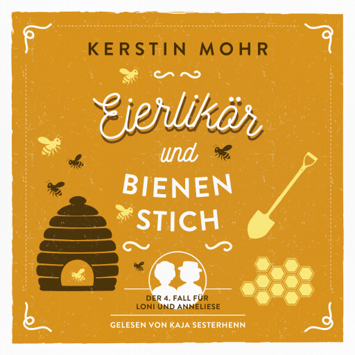 Eierlikör und Bienenstich