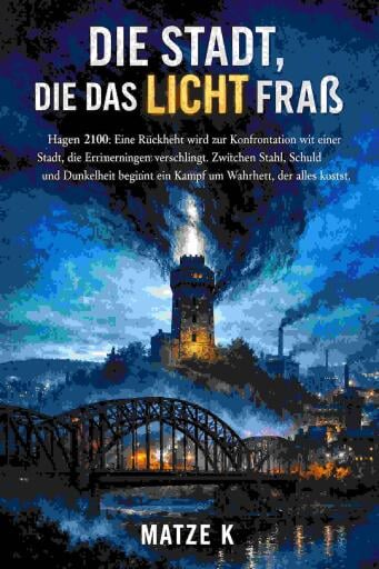 Die Stadt, die das Licht fraß