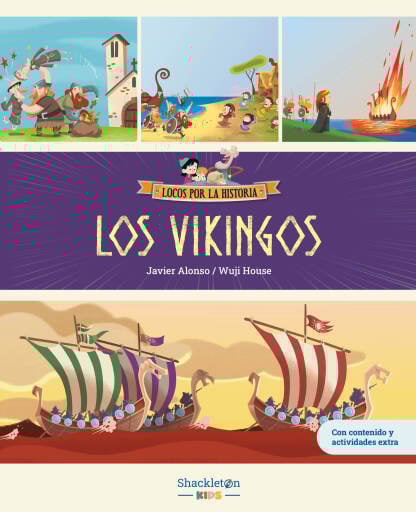 Los Vikingos