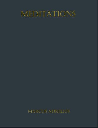 Meditations