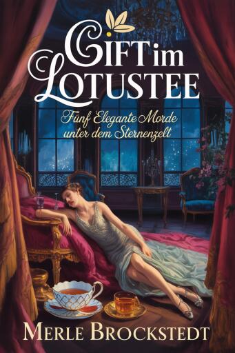 Gift im Lotustee