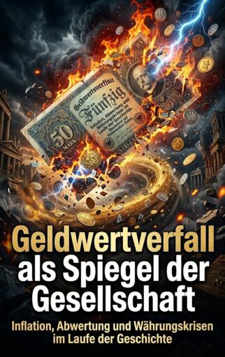 Geldwertverfall als Spiegel der Gesellschaft