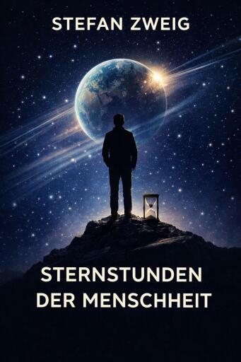 Portada del libro «Sternstunden der Menschheit», de Stefan Zweig