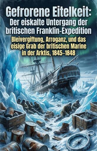 Gefrorene Eitelkeit: Der eiskalte Untergang der britischen Franklin-Expedition