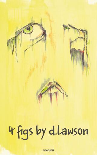 Portada del libro «4 figs», de David Lawson