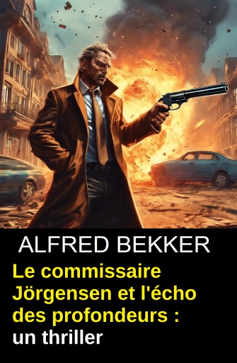 Le commissaire Jörgensen et l'écho des profondeurs : un thriller