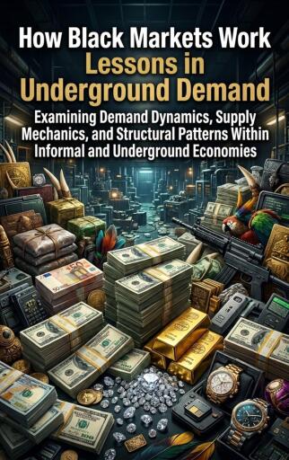 How Black Markets Work: Lessons in Underground Demand