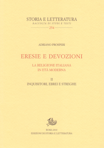 ERESIE E DEVOZIONI