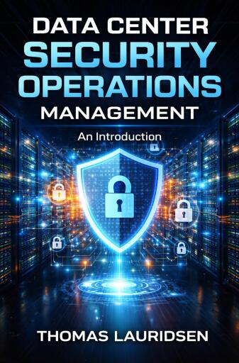Data Center Security Operations Management
