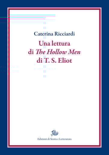 Una lettura di The Hollow Men di T. S. Eliot