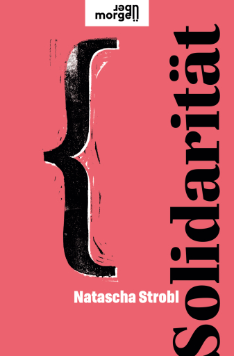 Portada del libro «Solidarität»