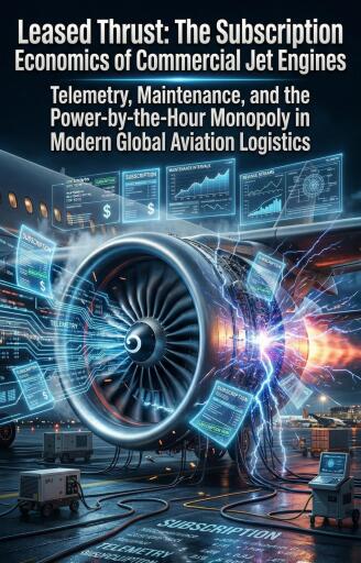 Leased Thrust: The Subscription Economics of Commercial Jet Engines