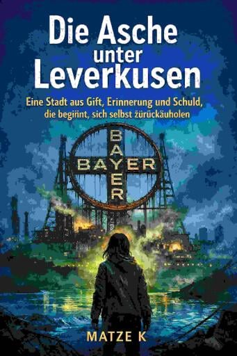 Die Asche unter Leverkusen