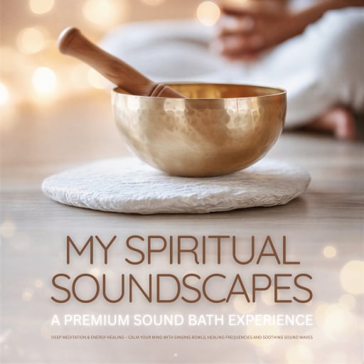 My Spiritual Soundscapes - A Premium Sound Bath Experience