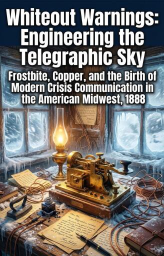 Whiteout Warnings: Engineering the Telegraphic Sky