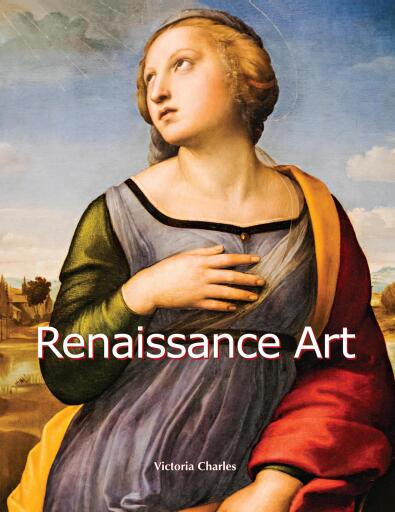 Portada del libro «Renaissance Art», de Victoria Charles