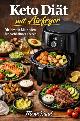 Keto Diät mit Airfryer