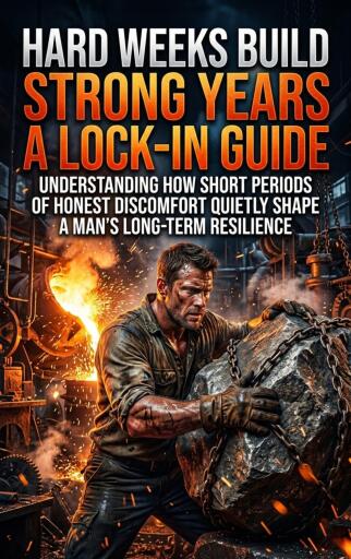 Hard Weeks Build Strong Years: A Lock-In Guide