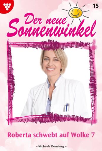 Roberta schwebt auf Wolke 7