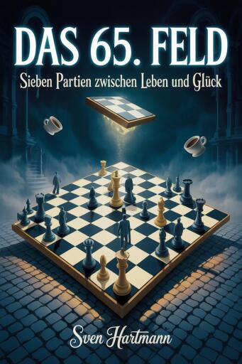 Portada del libro «Das 65. Feld», de Sven Hartmann