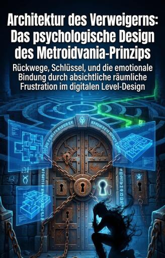 Architektur des Verweigerns: Das psychologische Design des Metroidvania-Prinzips