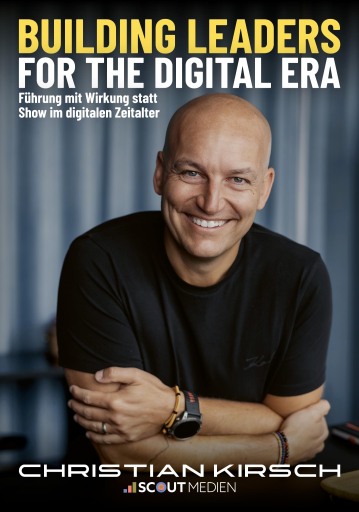 Building Leaders for the Digital Era