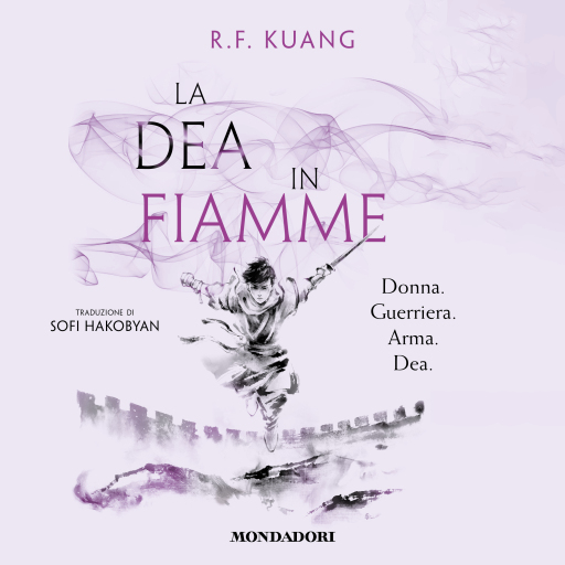 La dea in fiamme