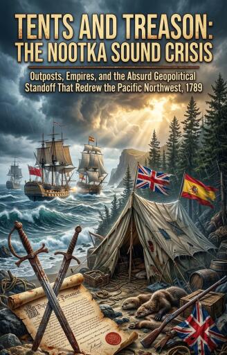 Tents and Treason: The Nootka Sound Crisis