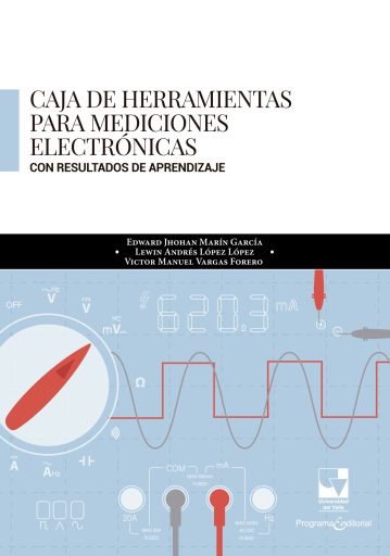 Caja de herramientas para mediciones electrónicas con resultados de aprendizaje