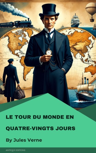 Le Tour du monde en quatre-vingts jours