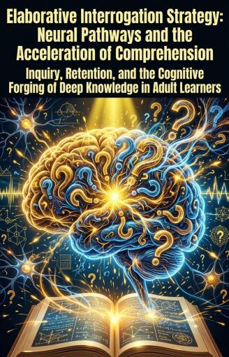 Elaborative Interrogation Strategy: Neural Pathways and the Acceleration of Comprehension