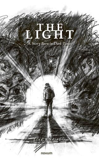 Portada del libro «The Light», de Lina Studinger