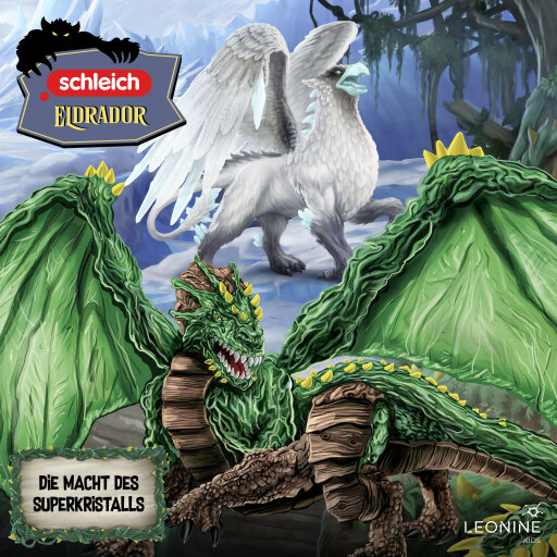 Folge 25: Die Macht des Superkristalls